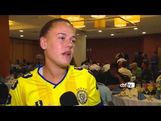 As melhores do Brasileiro Feminino 2015