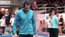 Athlétisme - Rentrée réussie pour Renaud Lavillenie