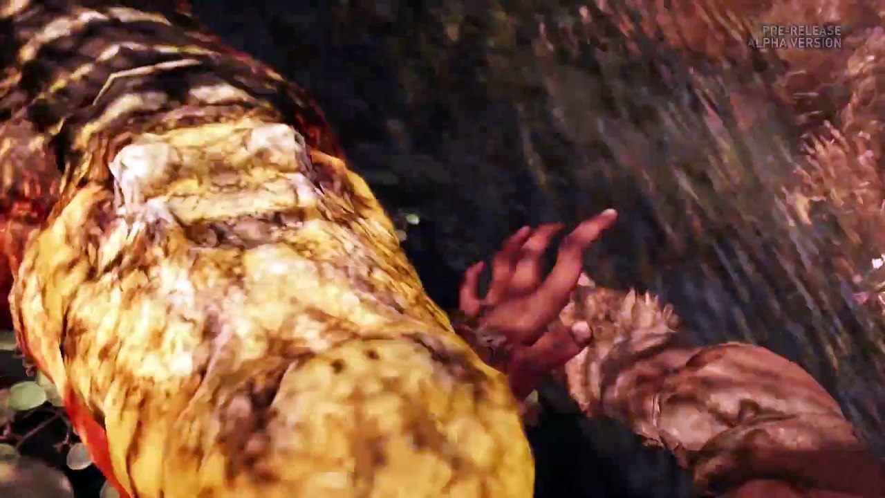 Far Cry Primal Funny Moments Gameplay #2! - Riding Mammoths, Woolly Rhinos, and Turtles!