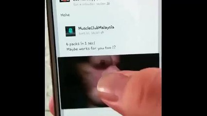 أسهل طريقة للحصول على عضلات بطن مشدودة1