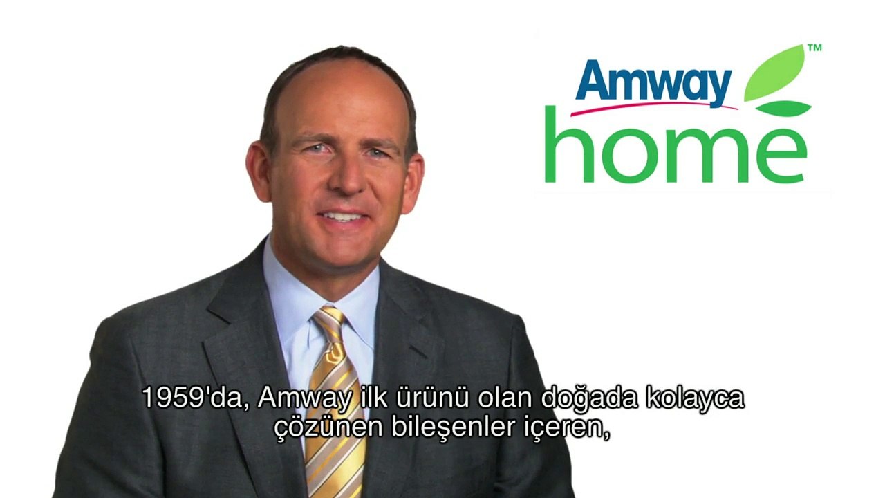 Amway Doug DeVos Video