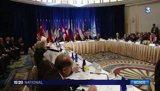 Syrie : le conseil de sécurité de l'ONU adopte une résolution pour un plan de paix