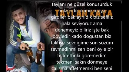 TayLan Kaya - Karanlık Bir Sokakta