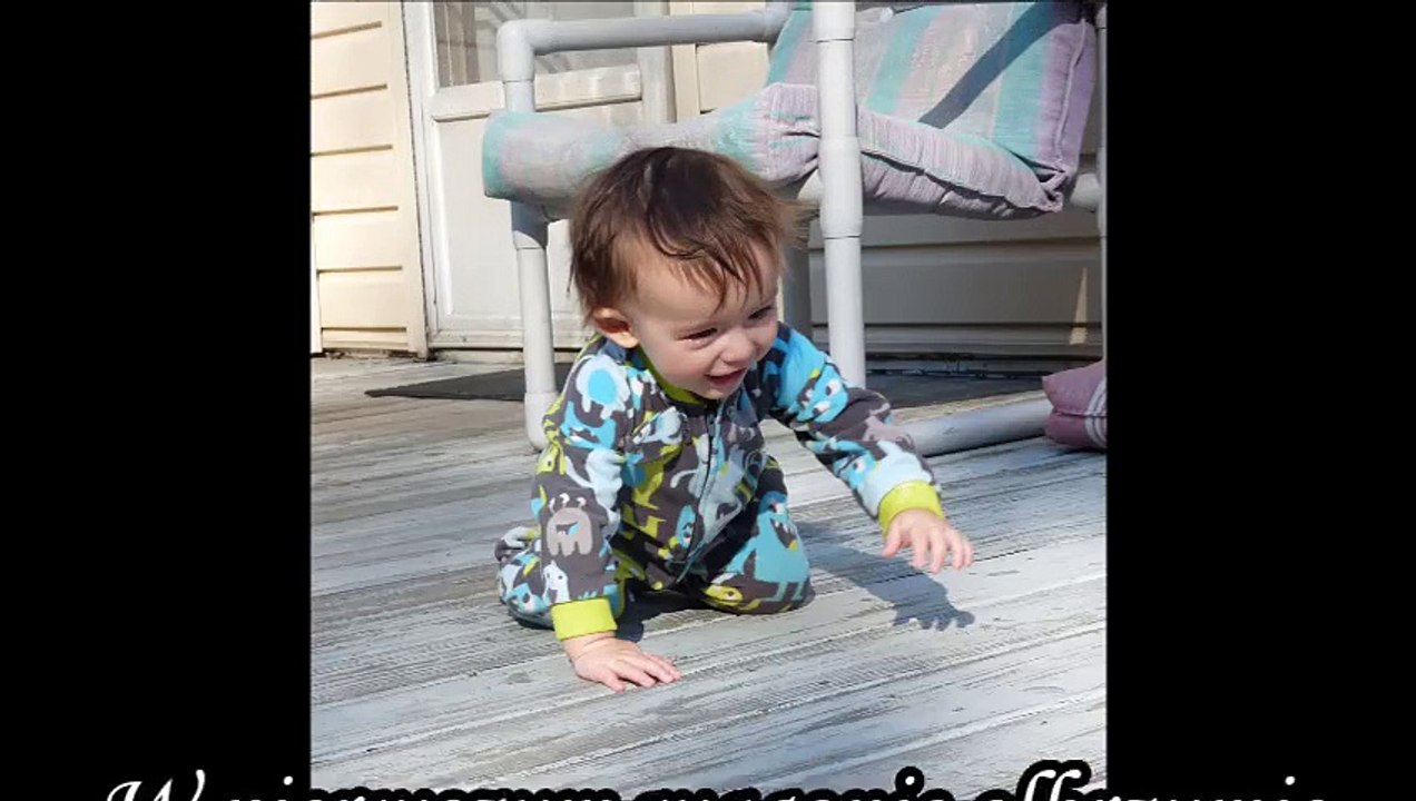 Życzenia urodzinowe na roczek (1 urodziny)