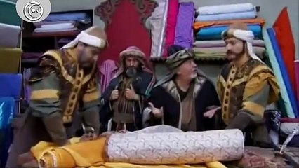 مسلسل دليلة والزيبق الجزء 1 الاول الحلقة 18 الثامنة عشر│ Dalila Wal Zaybaq 1