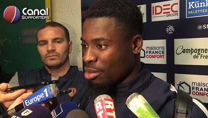 Aurier - "On rentre encore un peu plus dans l'histoire du club"