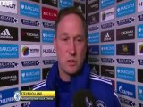 Chelsea 3-1 Sunderland: Steve Holland says Blues are 'still fragile'