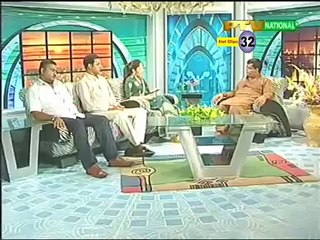 sharmeela farooqi shirt slip on tv leaked video - Video Dailymotion