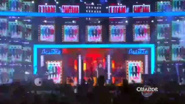 Festeja Brasil- Luan Santana Música ao vivo 16/12/2015