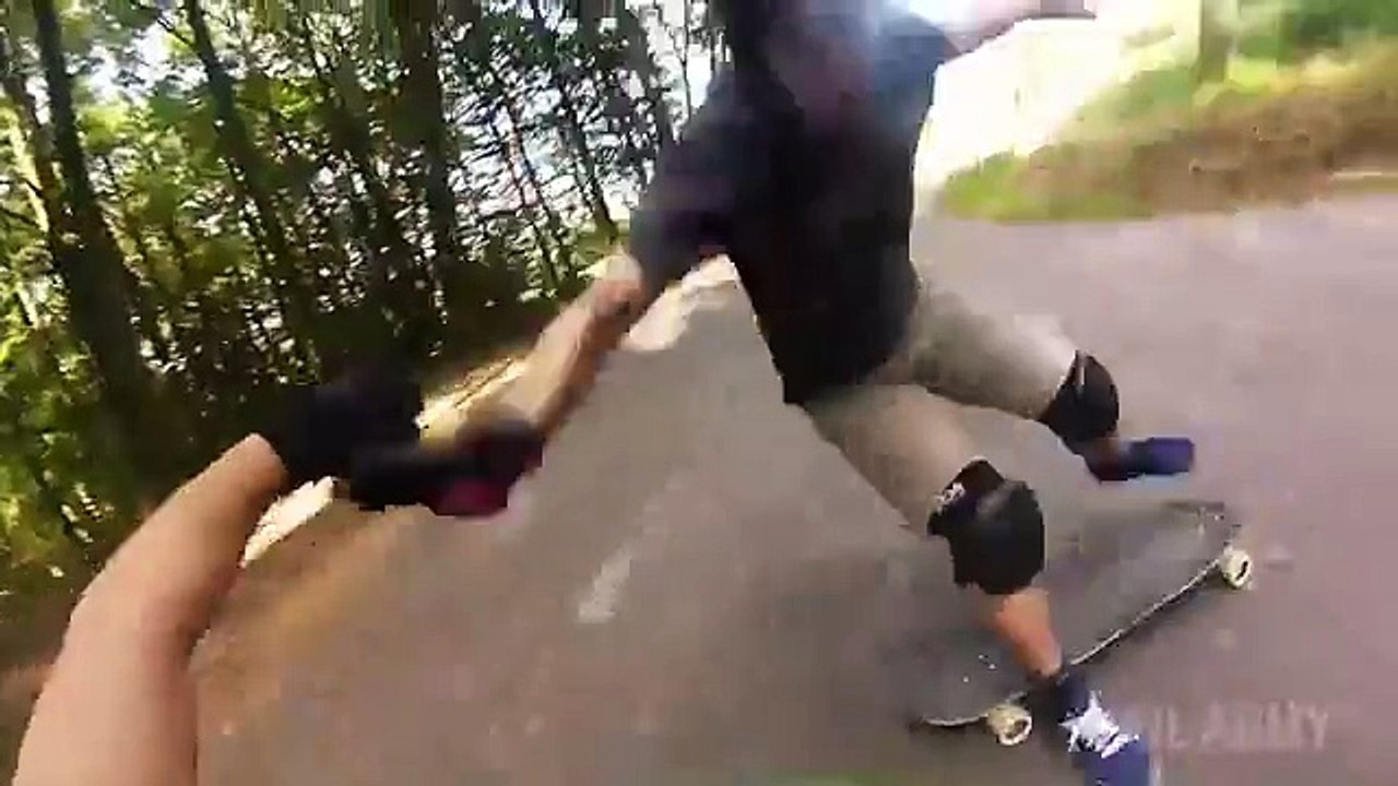Epic Board Fails Compilation Part 2    FailArmy