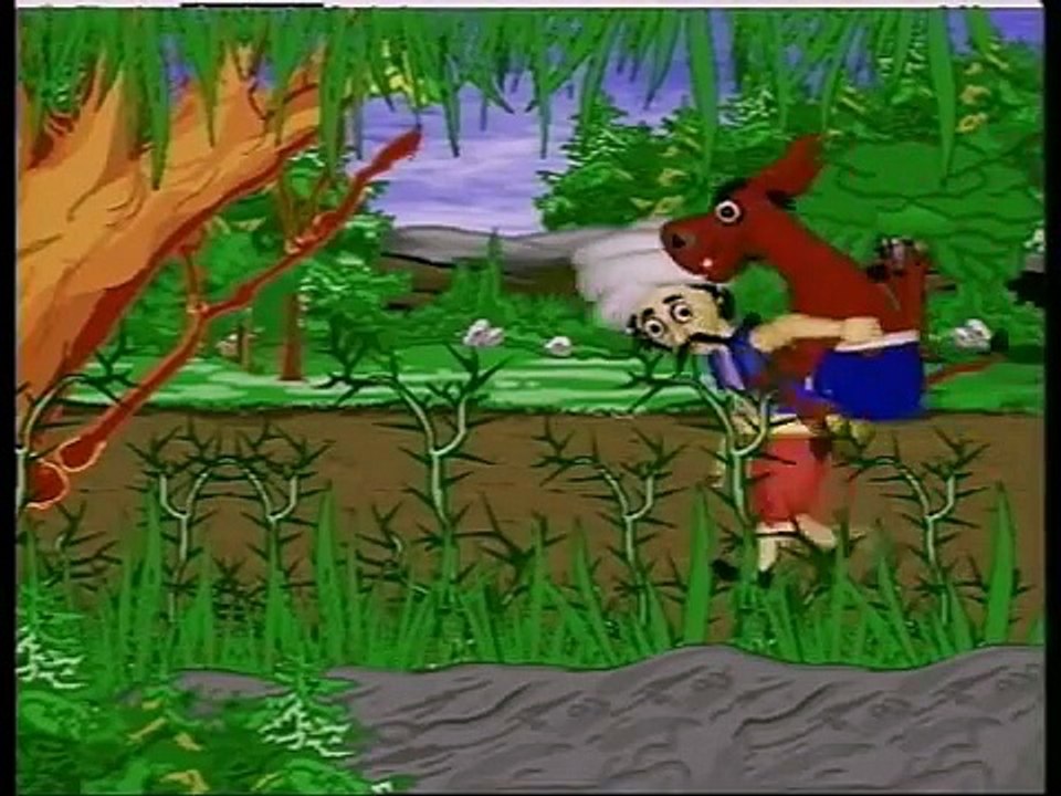 Puppet Show - Lot Pot - Episode 115 - Sheikh Chilli Baba Aur Chalis Chor - Hindi , Animated cinema and cartoon movies HD Online free video Subtitles and dubbed Watch 2016