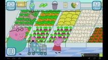 Mädchen Spiele Peppa Pig im Supermarket Deutsch | Kinder Spiel App für iPad, iPhone, Android