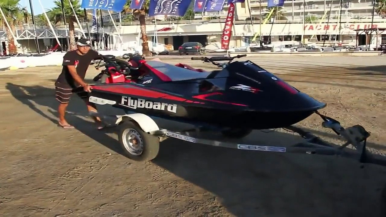 ♠ Flyboard ♠ HD