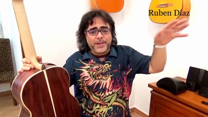 Envy in flamenco and belittling others to feel good oneself doesn't go well with musical growth