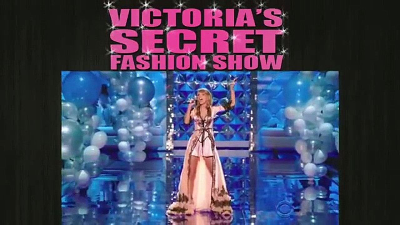 VIctorias Secret 2014 London