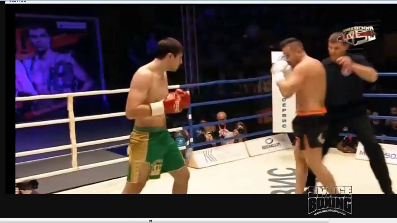 Jorge Loren vs Arten en Moscu