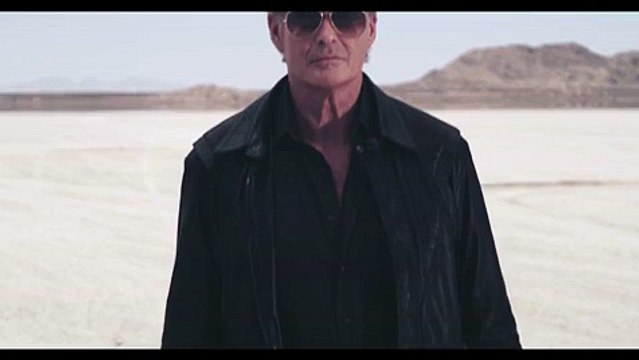 KNIGHT RIDER HEROES - OFFICIAL TRAILER - DAVID HASSELHOFF