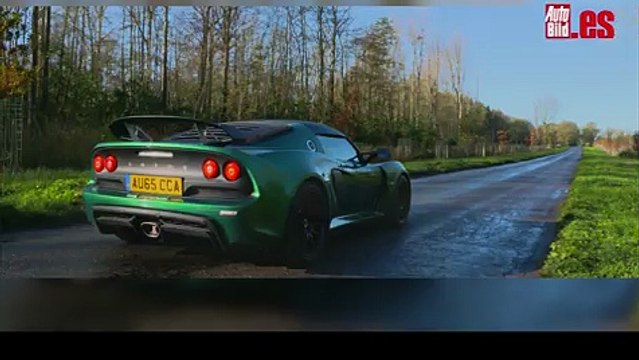 Lotus Exige 350 Sport