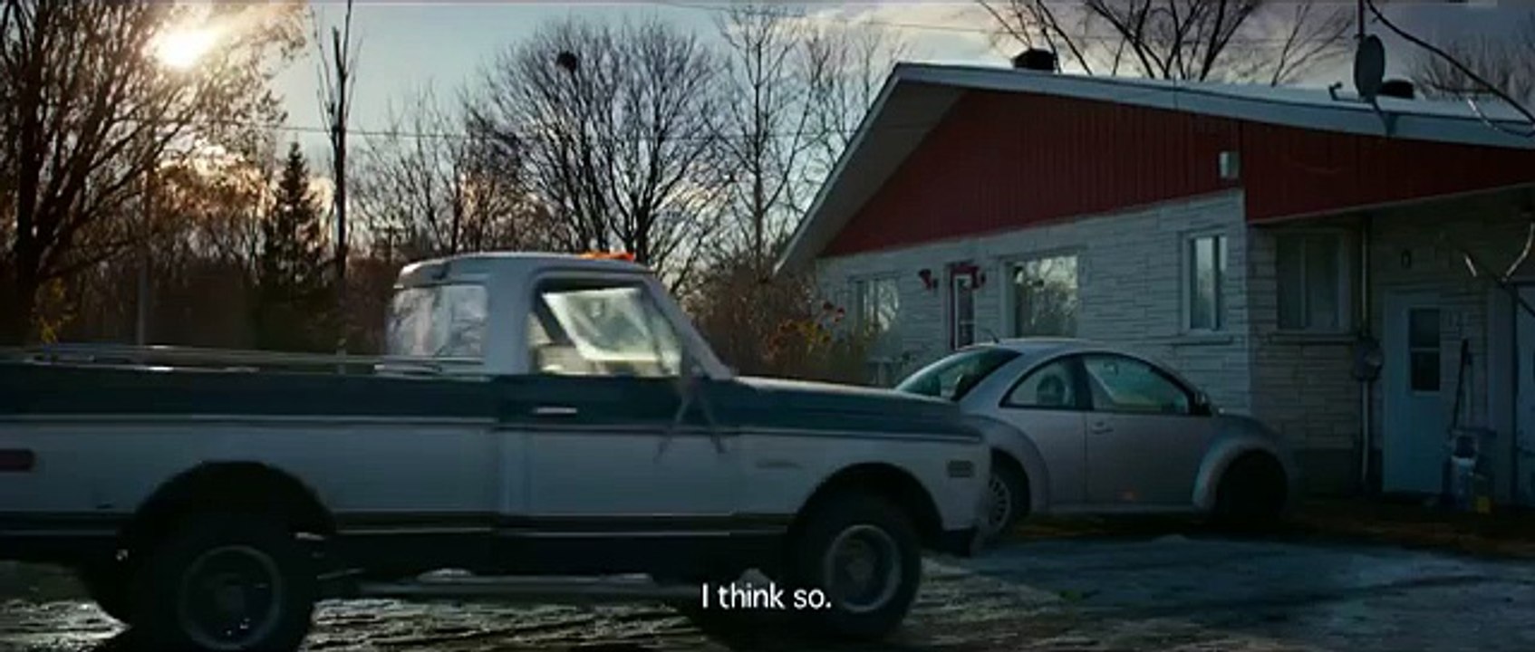 Early Winter Official Trailer 2016