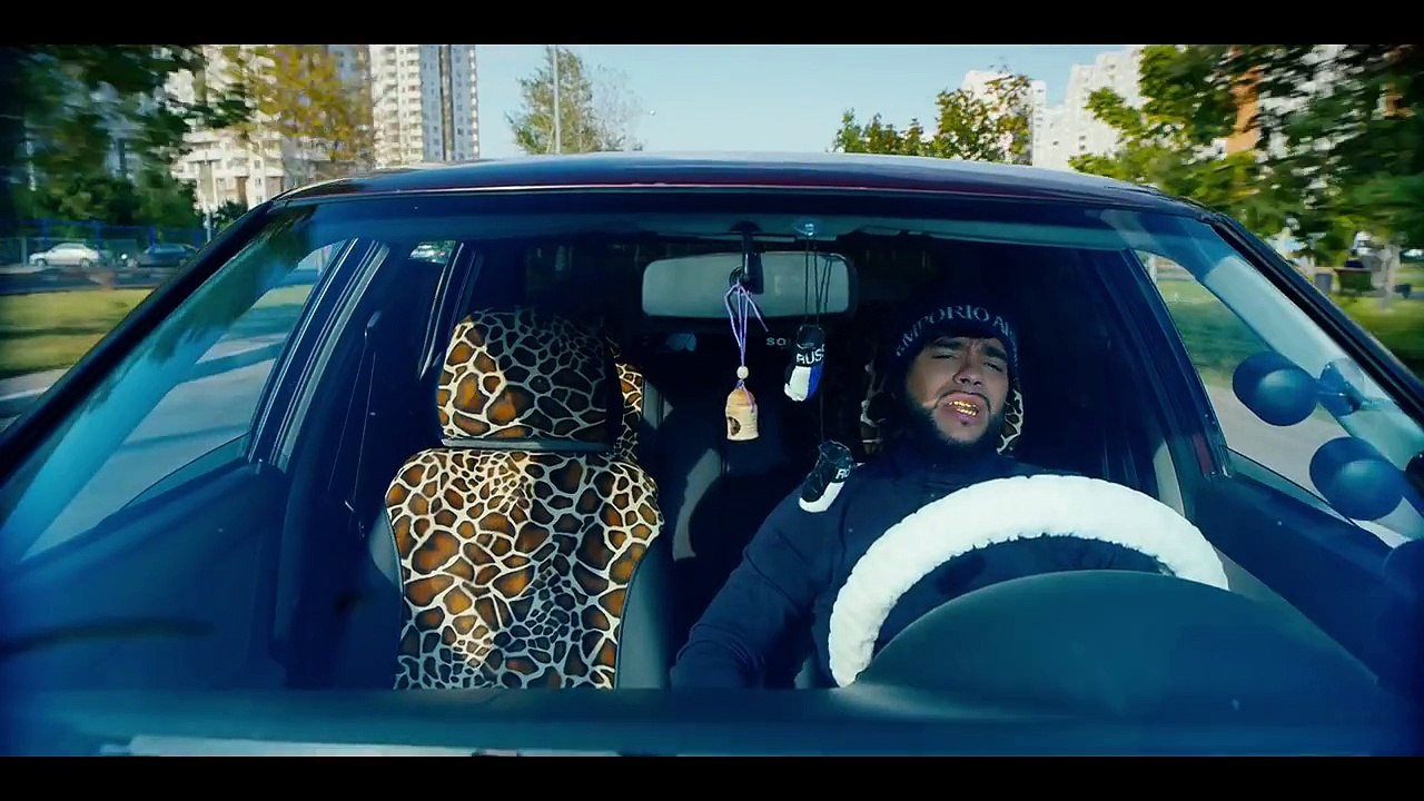 Тимати feat. Рекорд Оркестр - Баклажан (Лада Седан)