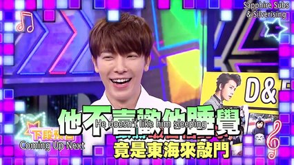 D&E in 100% Entertainment EP 2