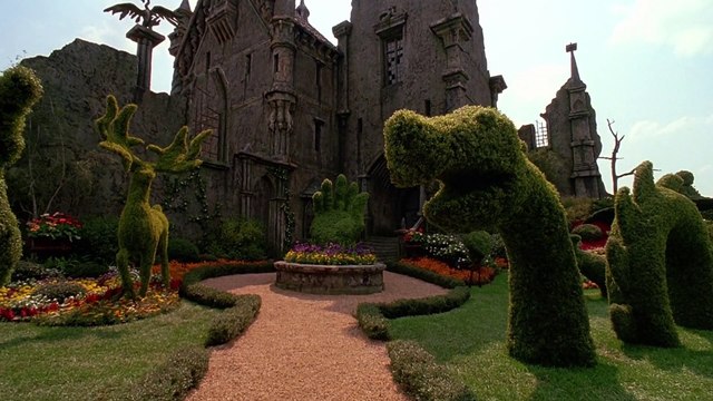 El universo fantástico de Tim Burton, el niño raro de Hollywood