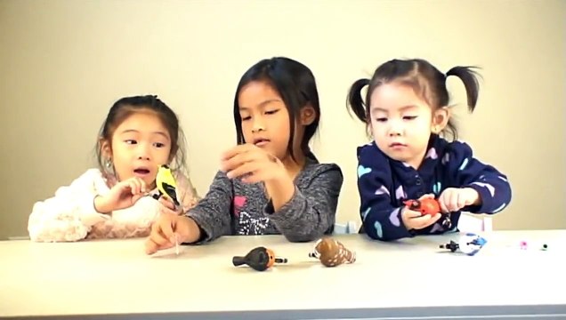 singing birds Plastic Singing Birds, Owl, Cardinal, Gold Finch, Robin and Blue Jay singing