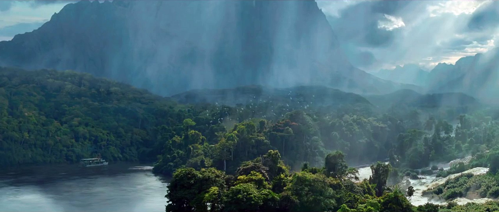 The Legend of Tarzan Trailer [HD]