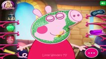 teacher Peppa Pig Makeover | Peppa pig Games | Peppa Pig Makeover Gameplay review