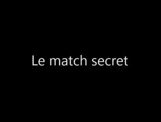 Le Match Secret Par : ( Lucifer-L'Antéchrist-Pandore )