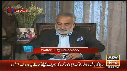 Sirf Murad Ali Shah Akele Zardari Ko 80 Arab Rupe Salana Dete Hain-Zulfiqar Mirza