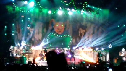 Slipknot Duality México 2015
