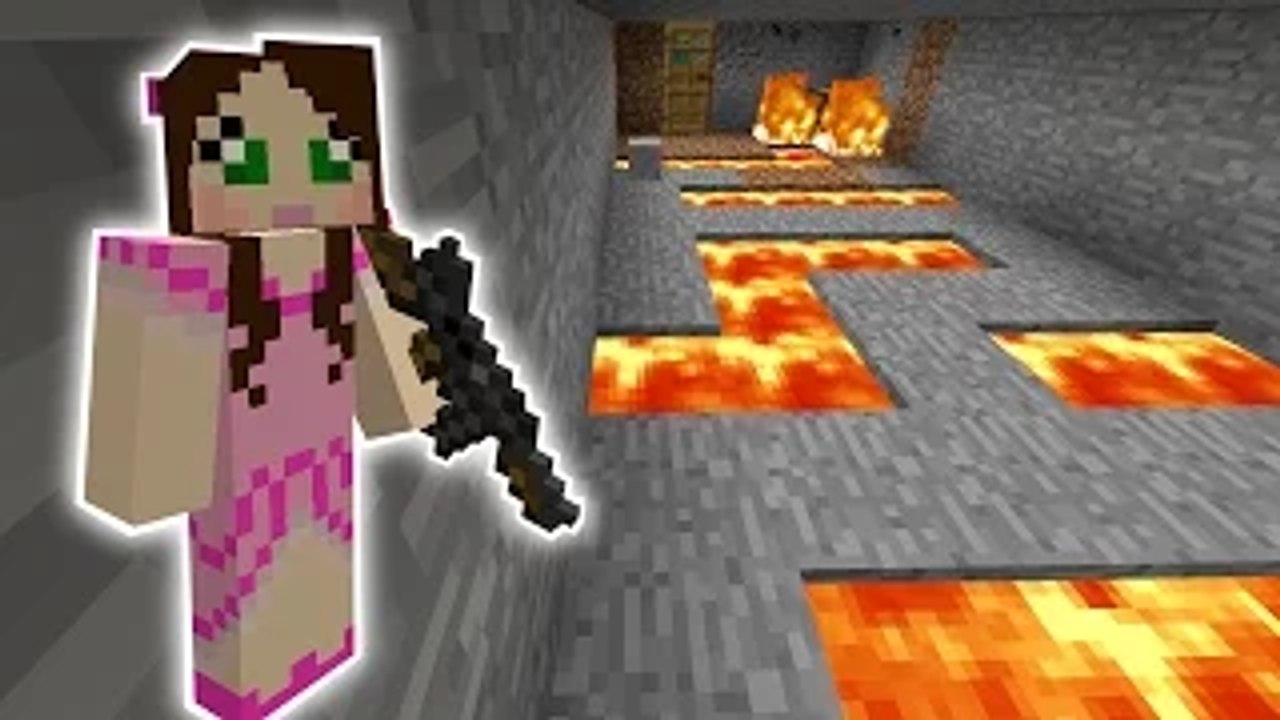 PopularMMOs Minecraft: EXPLOSIVE ESCAPE MISSION - Pat and Jen The ...