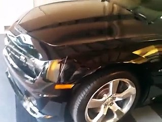 The reflection of Pearl Nano Coatings products by Thesauceman Iscoming.