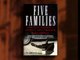 City Talk Selwyn Raab author Five Families The Rise Americas Most Powerful Mafia Empires