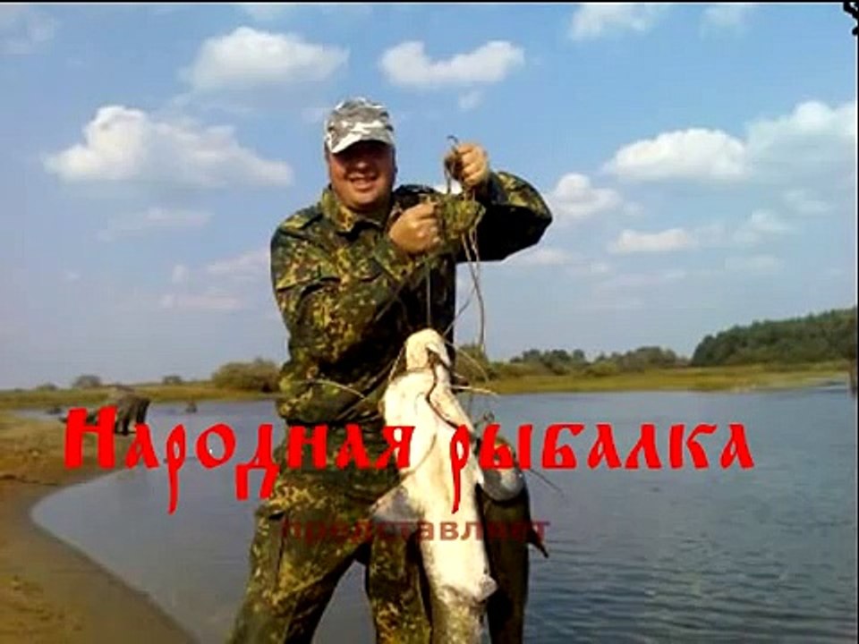 Демагоги о рыбалке 3