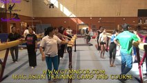 Ballet Training Part 1 - WAG Asian Training Camp