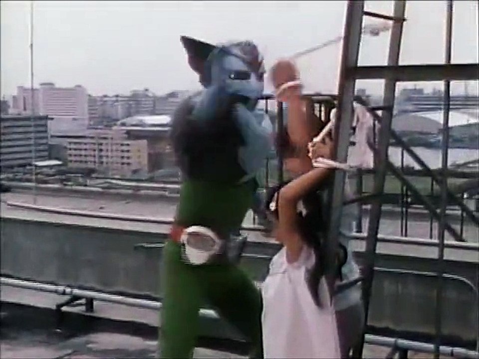 Barom 1 vs. Kuchibiruge