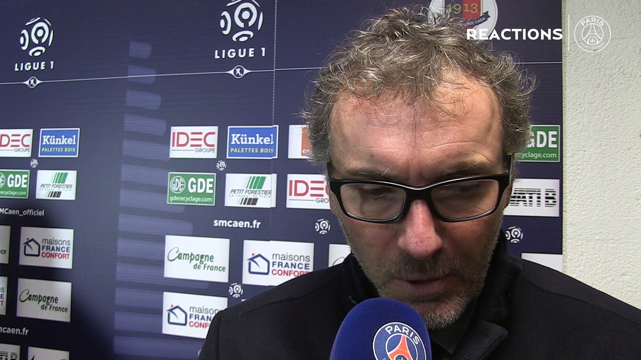 Caen-Paris : Vestiaire et réactions