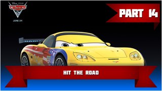 Disney•Pixar Cars 2: Walkthrough #14 | Hit The Road