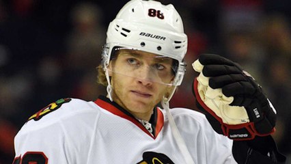 Hat Trick: Kane Booed in Buffalo