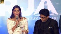 Sonam Kapoor CRIES at Neerja TRAILER LAUNCH   UNCUT VIDEO