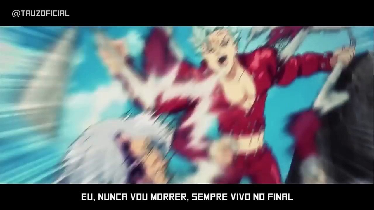 Rap do Ban (Nanatsu no Taizai) - Tauz RapTributo 50