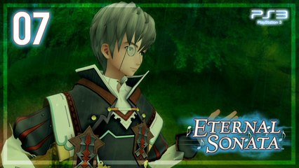 Trusty Bell │Eternal Sonata 【PS3】 #7 │ Chapter 1 ： Raindrops 「JPdub │ENsub」