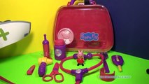 peppa pig world PEPPA PIG Doctor Kit a Nickelodeon and BBC Peppa Pig Medical Toy Playset