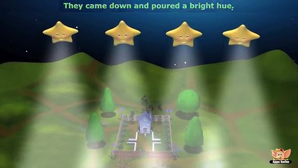 Power Went Off! - Nursery Rhyme with Karaoke