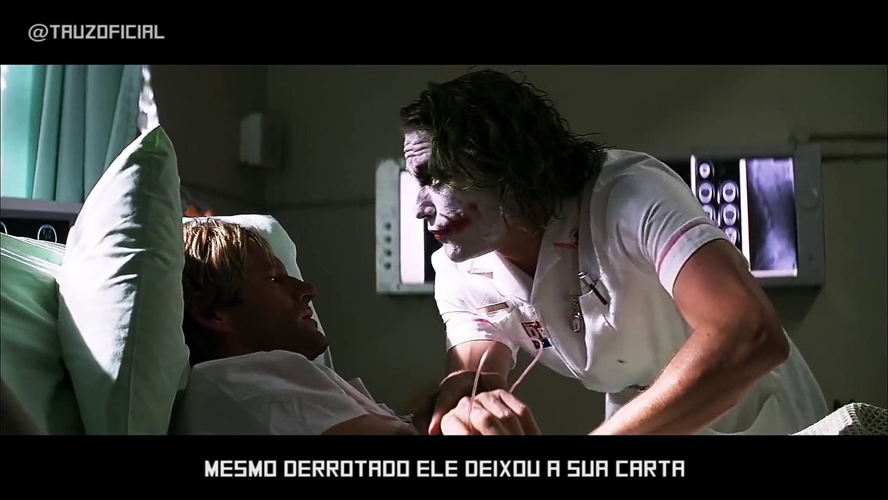 Rap do Batman - Tauz RapTributo 13
