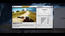 Snowy Peak Blast 5 gears Just Cause 3 Crash Bomb