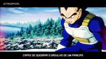 Rap do Broly (Dragon Ball Z) - Tauz RapTributo 51