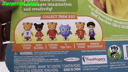 Daniel Tiger, Peppa Pig, Frozen, Маша и Медведь, Disney, Frozen Toys, Peppa Pig Toys